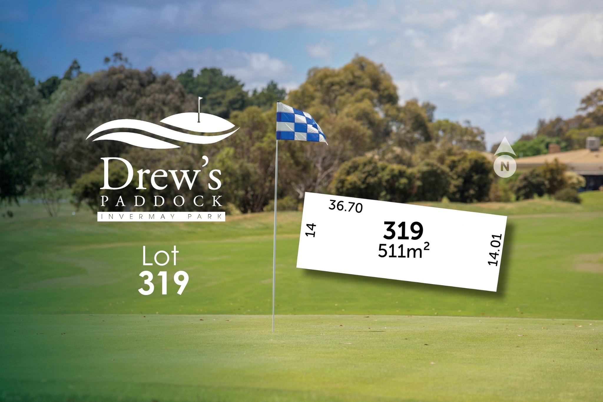 [Land for Sale] Drew's Paddock Estate, Invermay Park OpenLot